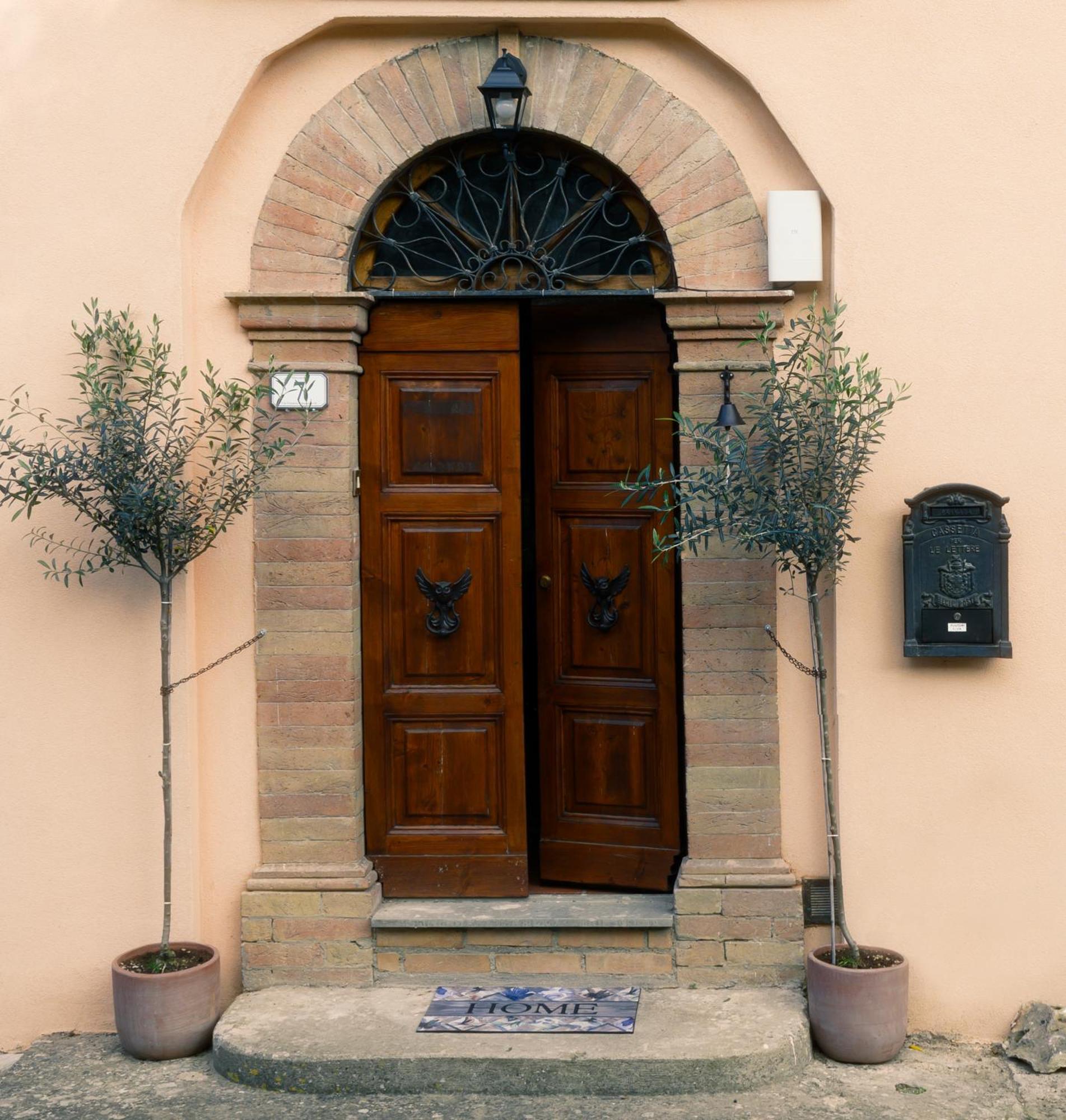 B&B Il Bed And Bookfast Mercatello  Exterior foto